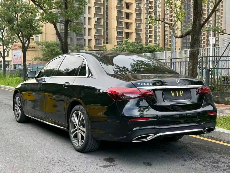 东莞22年奔驰E7