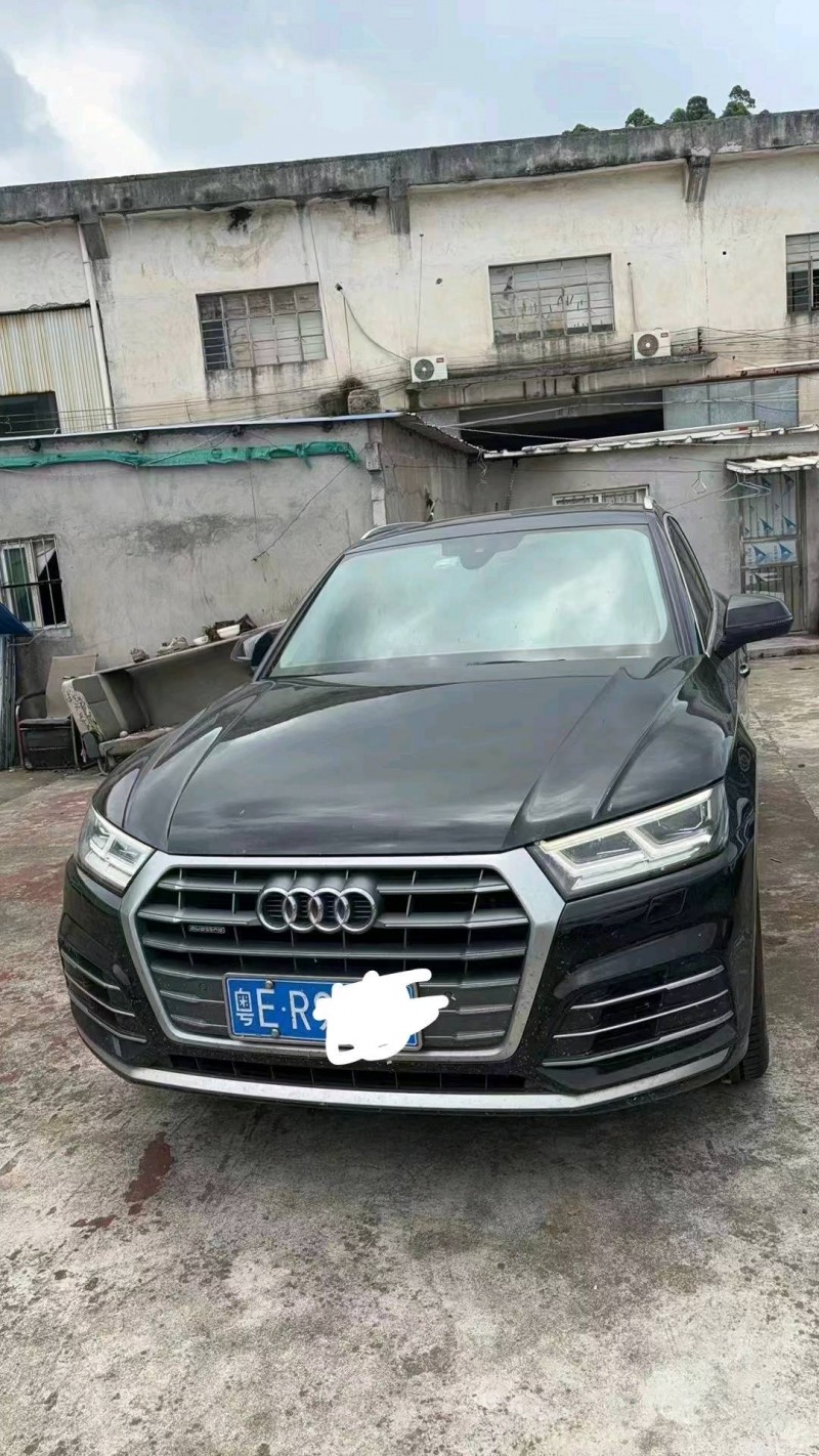 江门21年奥迪Q57