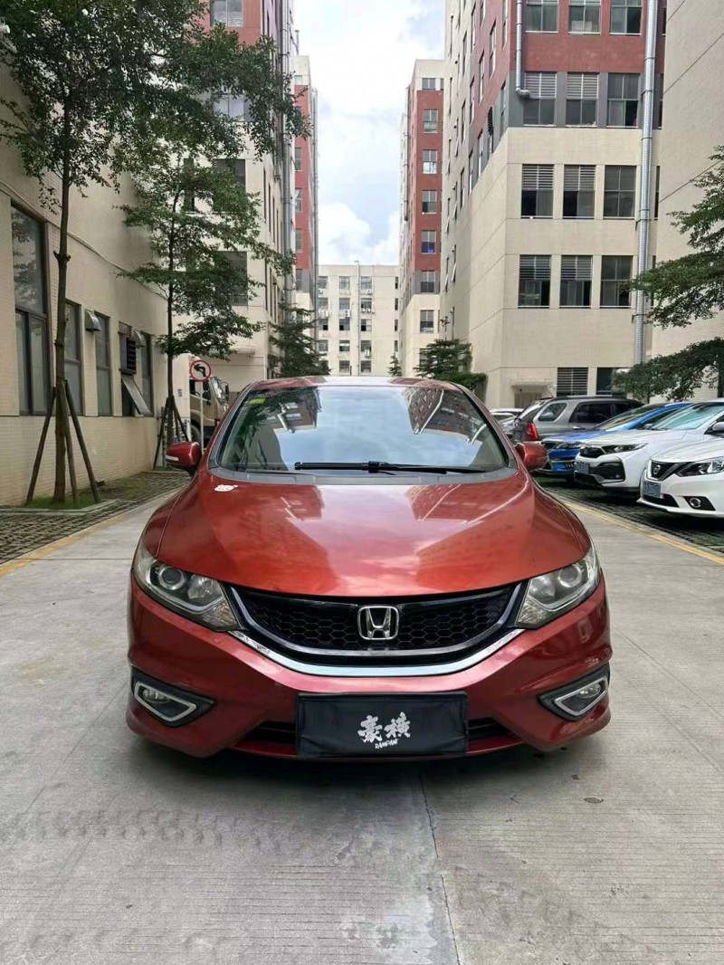 东莞15年本田杰德1