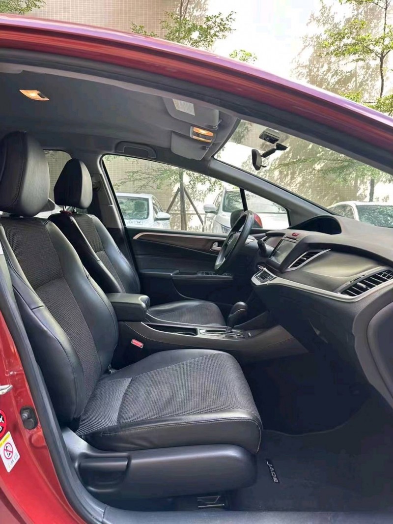 东莞15年本田杰德3