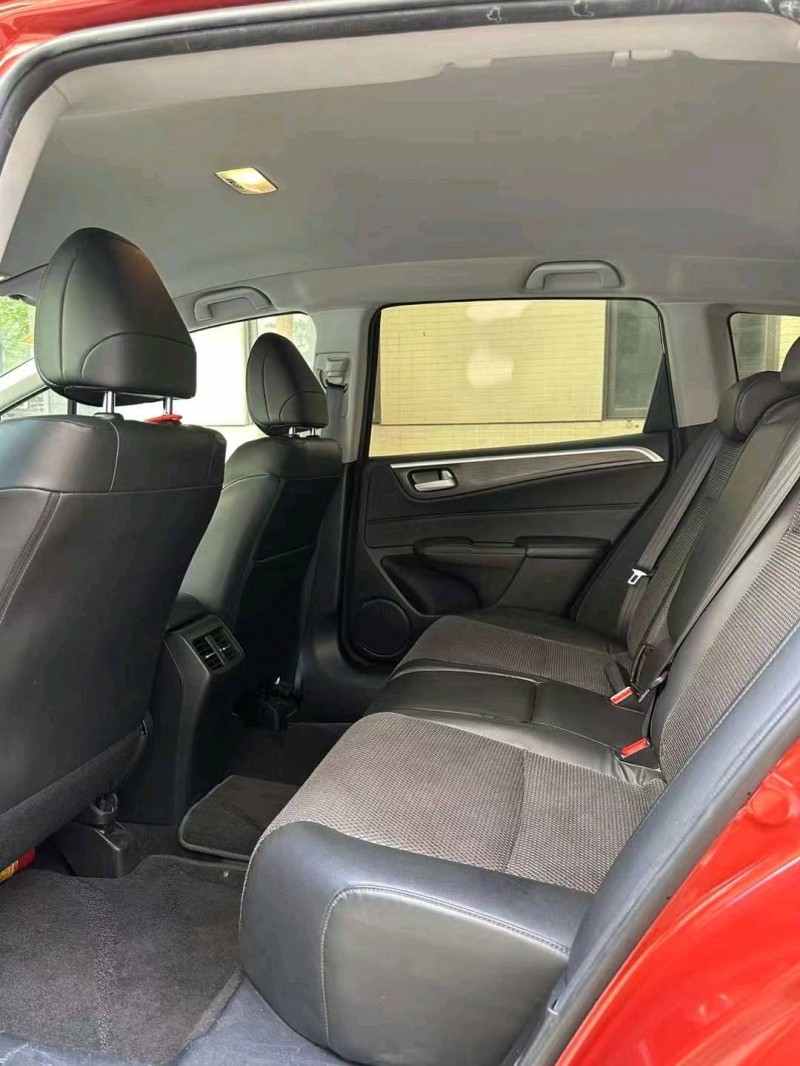 东莞15年本田杰德4