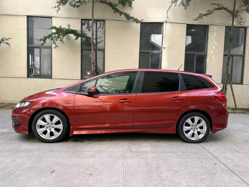 东莞15年本田杰德5