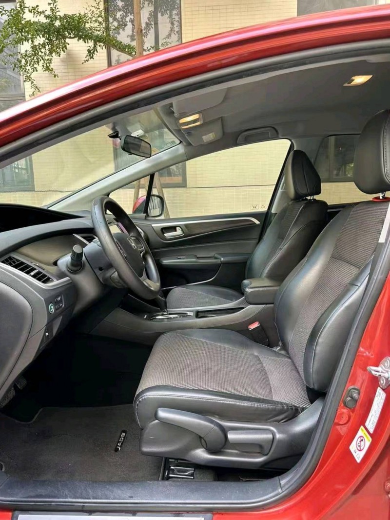 东莞15年本田杰德8