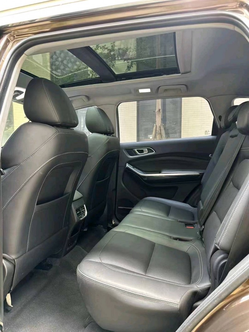 中山18年奇瑞瑞虎84