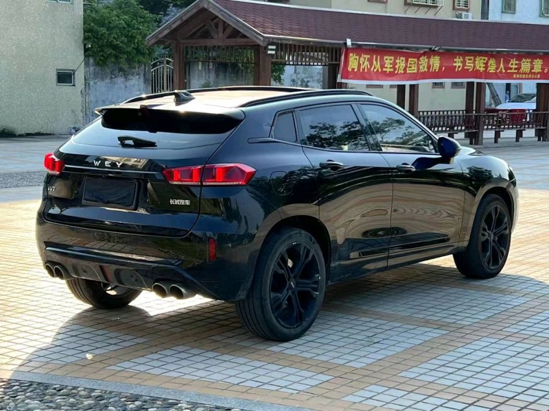 汕头18年长城汽车WEY VV78