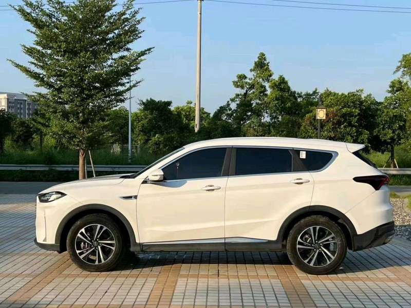 汕头21年奇瑞捷途X703