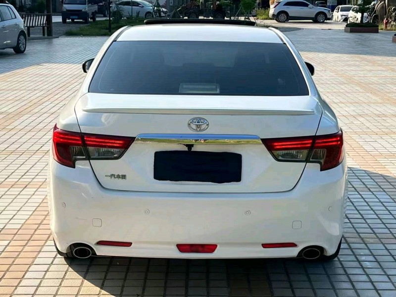 汕头15年丰田锐志9