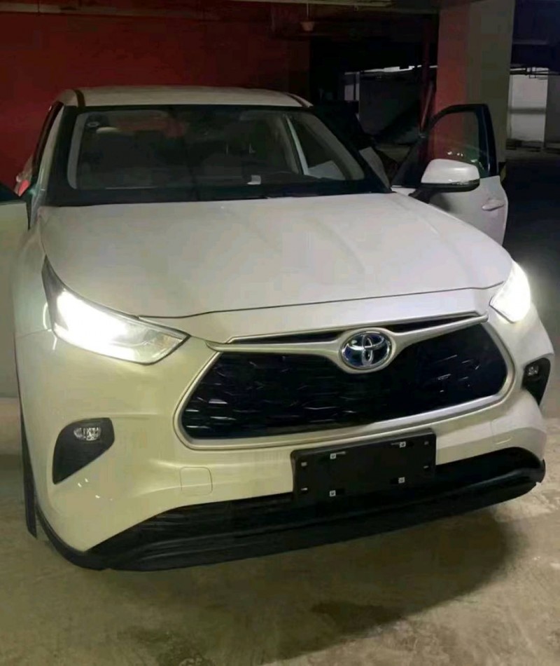 武汉24年丰田汉兰达2