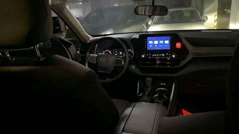 武汉24年丰田汉兰达6