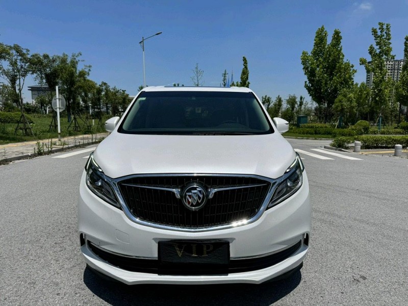 盐城19年别克GL81