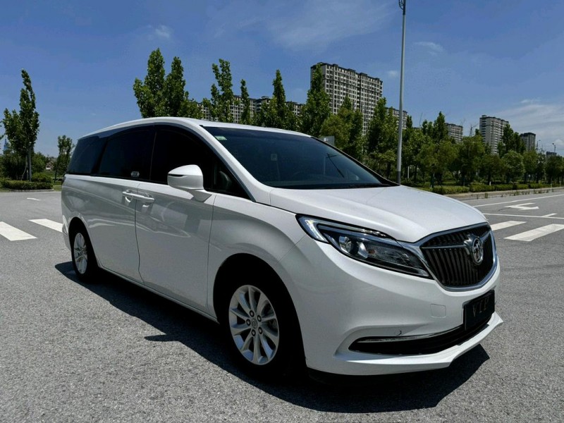 盐城19年别克GL82