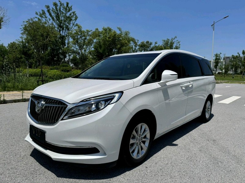 盐城19年别克GL83