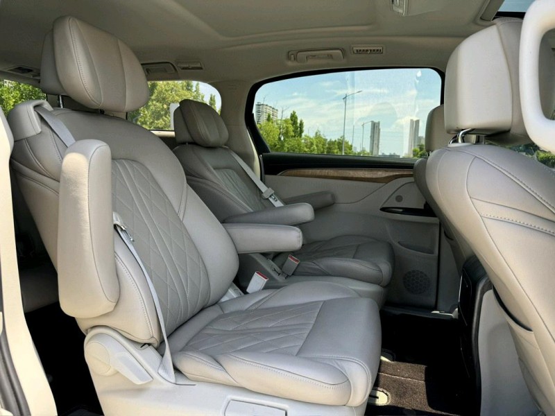 盐城19年别克GL84