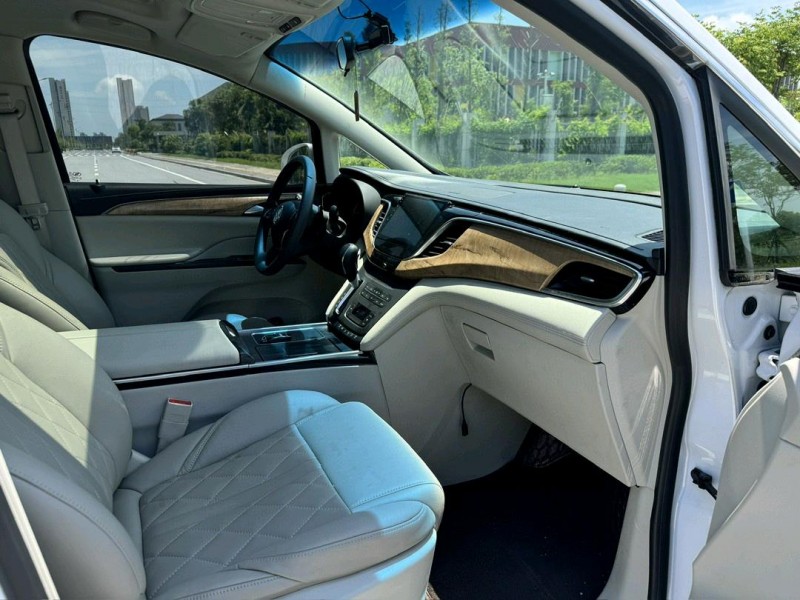 盐城19年别克GL85