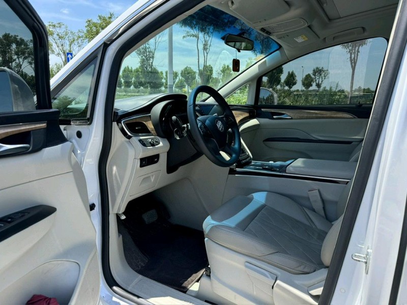 盐城19年别克GL87