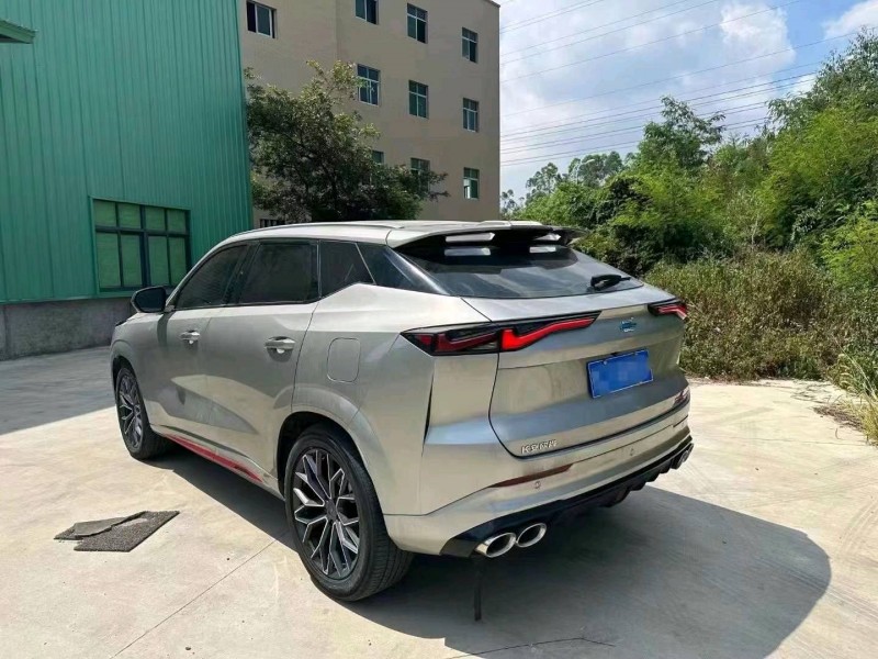 廈門23年長安汽車歐尚4