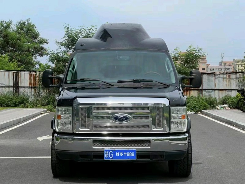 东莞10年福特途睿欧1