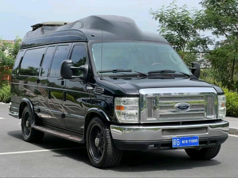 东莞10年福特途睿欧2