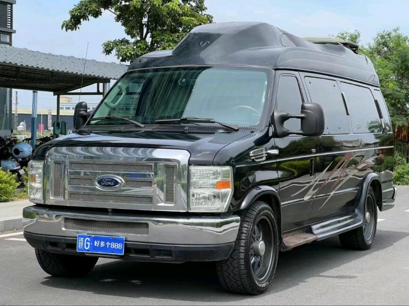 东莞10年福特途睿欧3