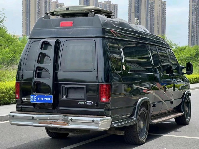 东莞10年福特途睿欧7