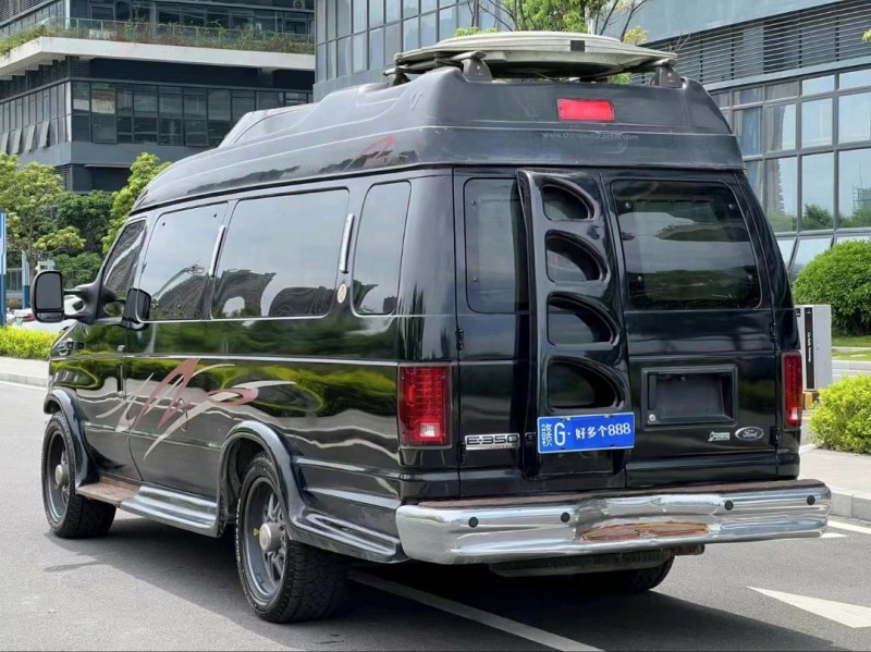 东莞10年福特途睿欧8