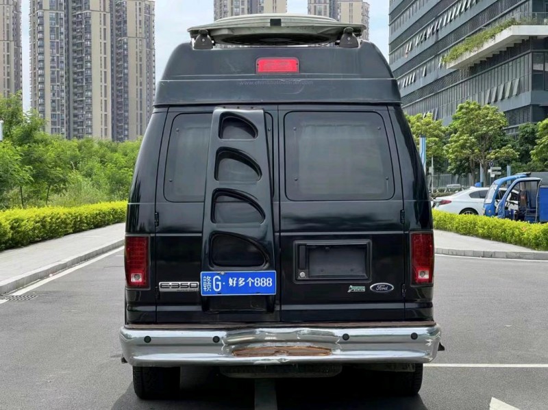 东莞10年福特途睿欧9