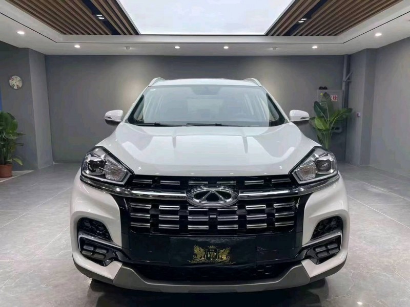 成都24年奇瑞瑞虎81