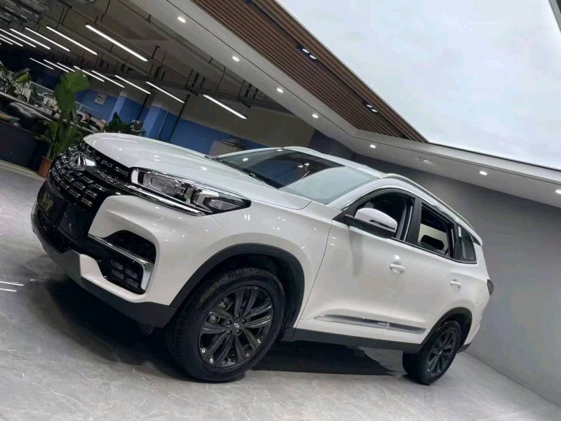 成都24年奇瑞瑞虎83