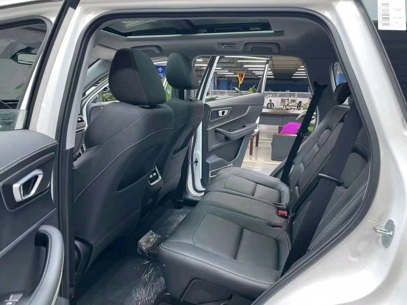 成都24年奇瑞瑞虎86