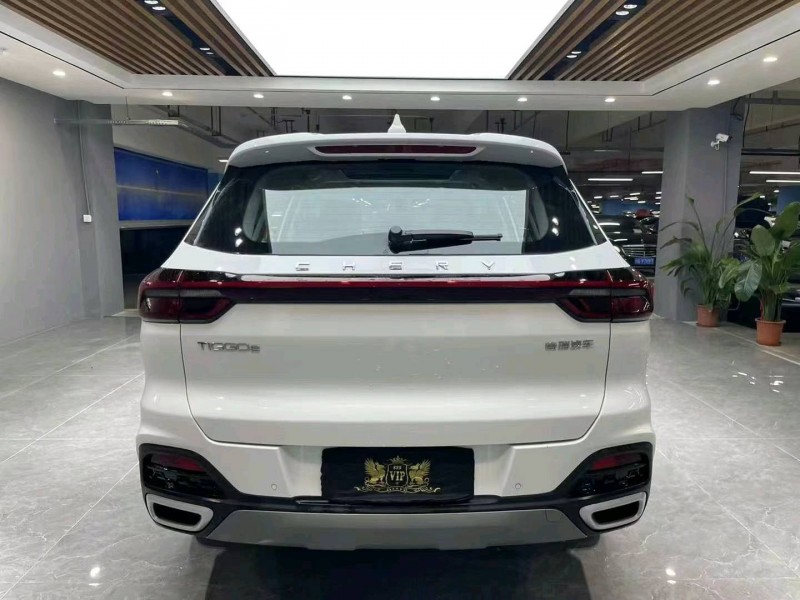 成都24年奇瑞瑞虎87