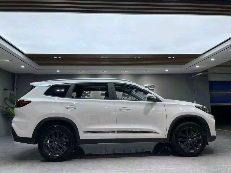 成都24年奇瑞瑞虎88