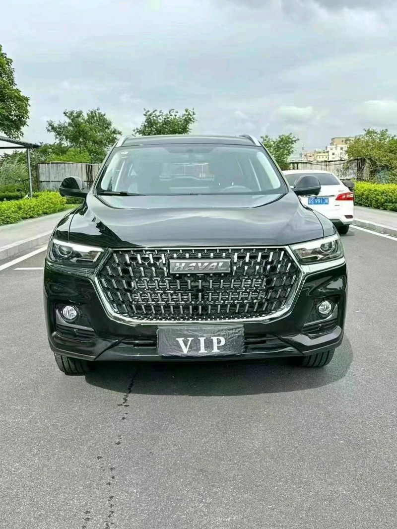 东莞24年哈弗H61