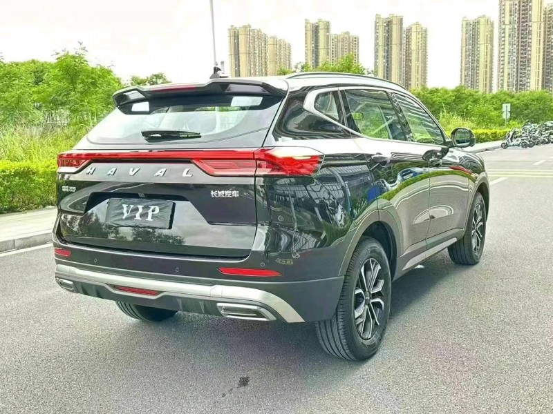 东莞24年哈弗H67