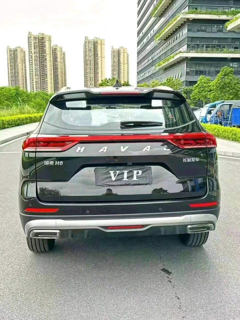 东莞24年哈弗H69