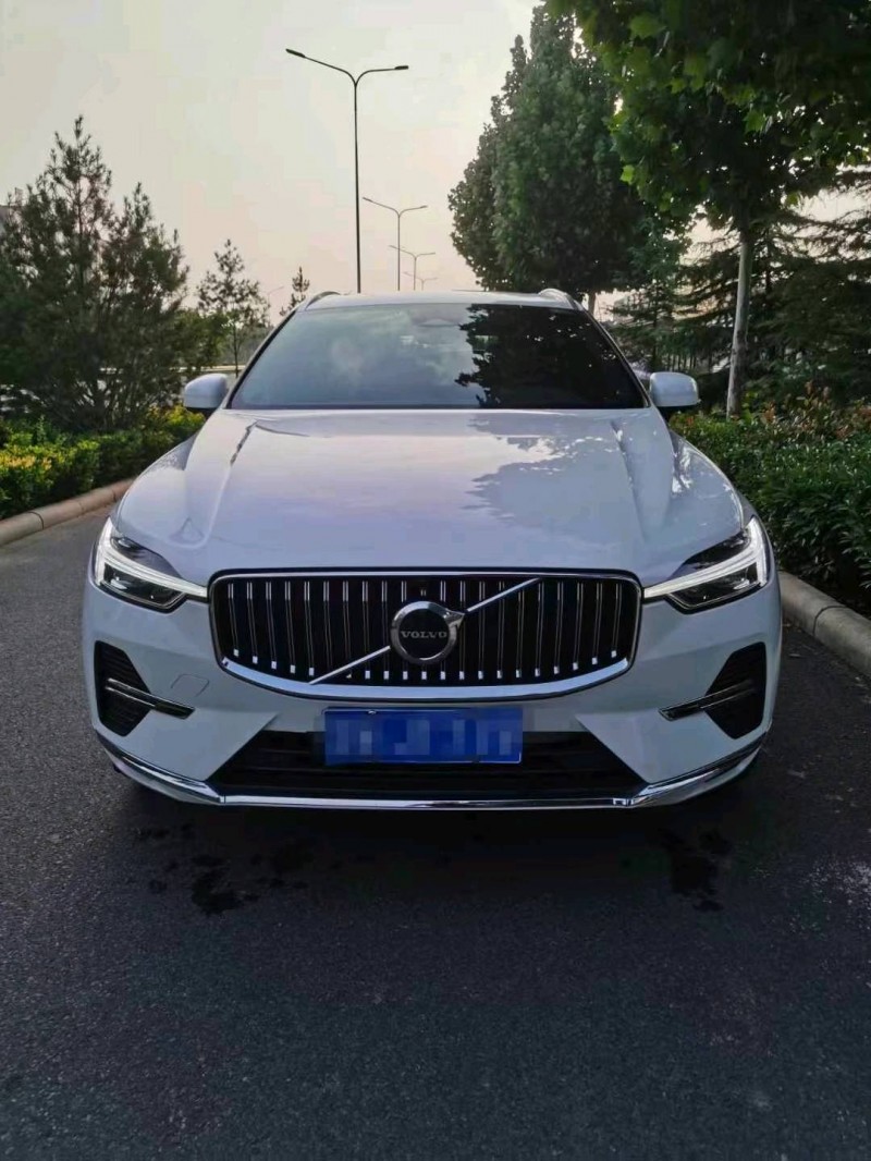 临沂21年沃尔沃XC601