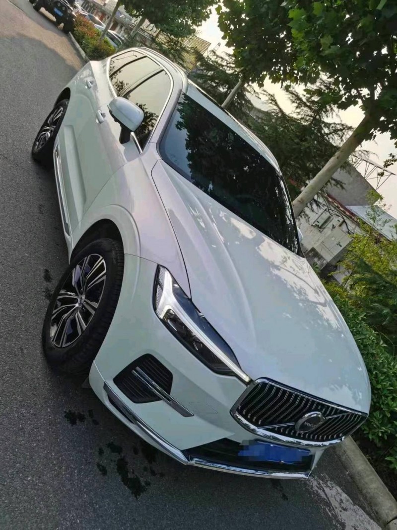 临沂21年沃尔沃XC602