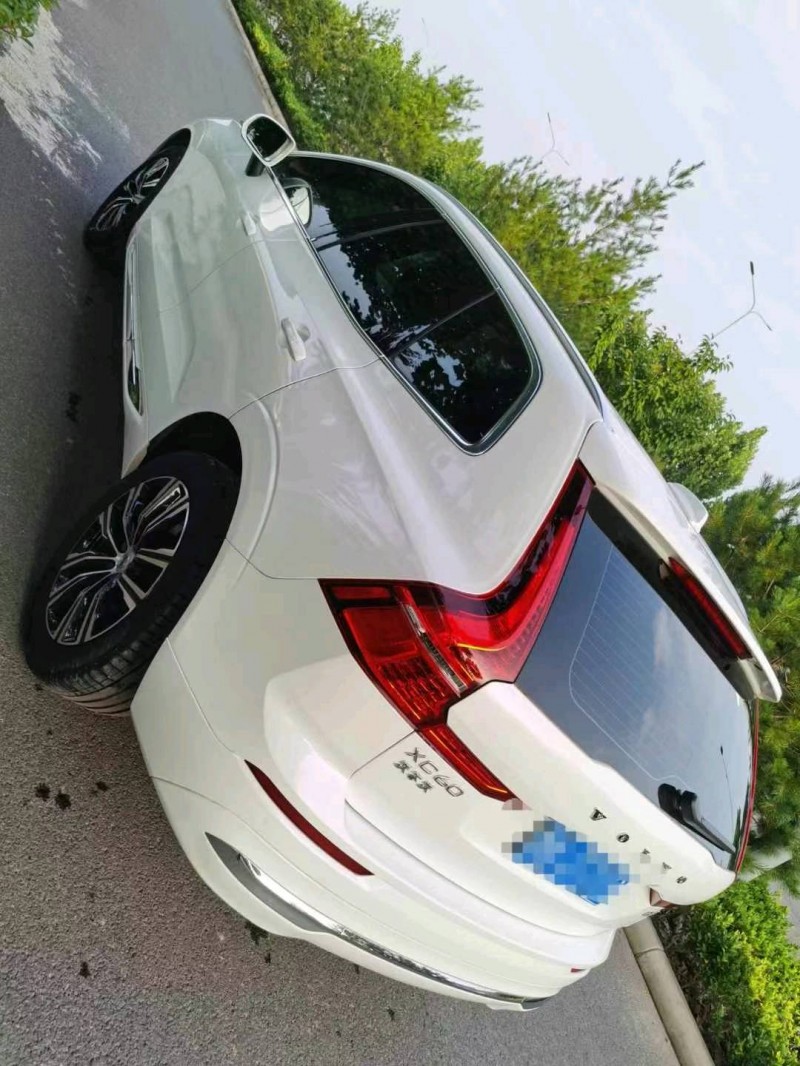 临沂21年沃尔沃XC607