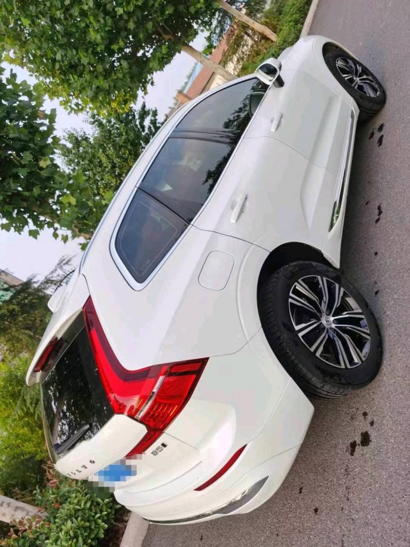 临沂21年沃尔沃XC608