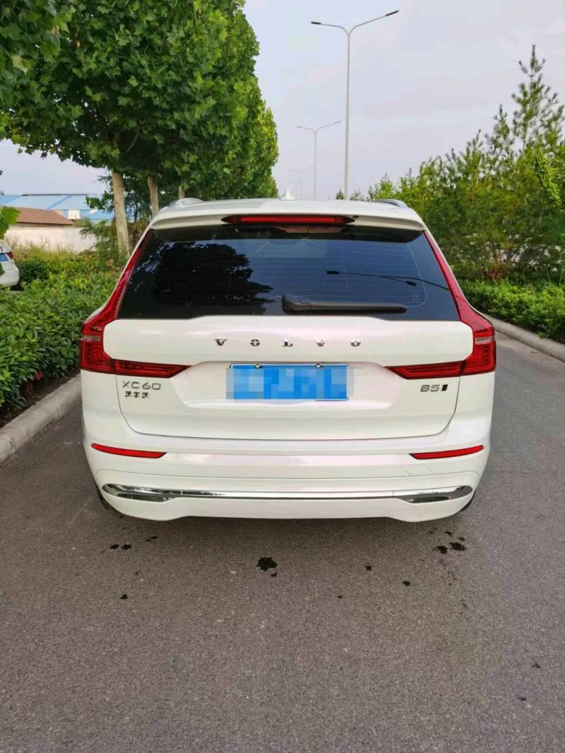 临沂21年沃尔沃XC609