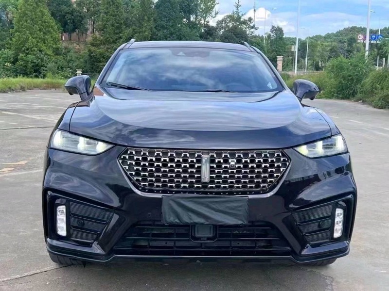 湘西20年長城汽車WEY VV71