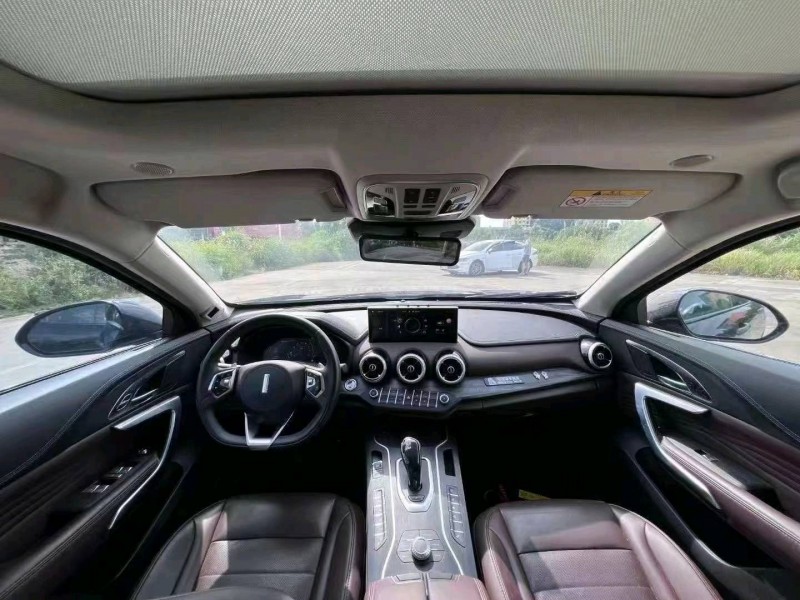 湘西20年長城汽車WEY VV75