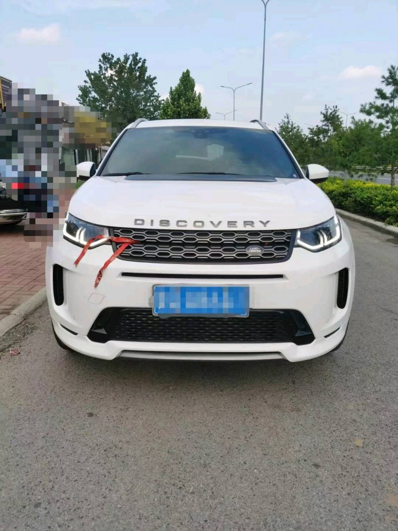 临沂20年路虎揽胜运动1