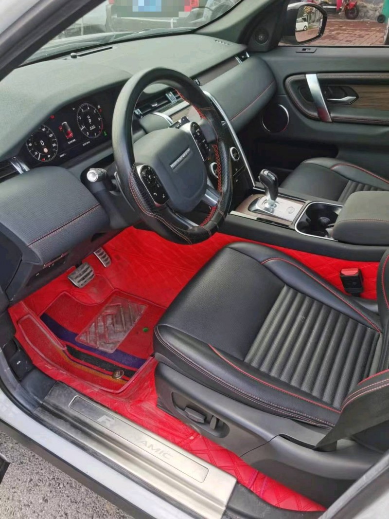 临沂20年路虎揽胜运动4