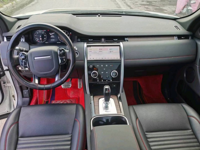 临沂20年路虎揽胜运动5