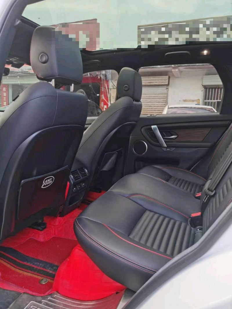 临沂20年路虎揽胜运动6