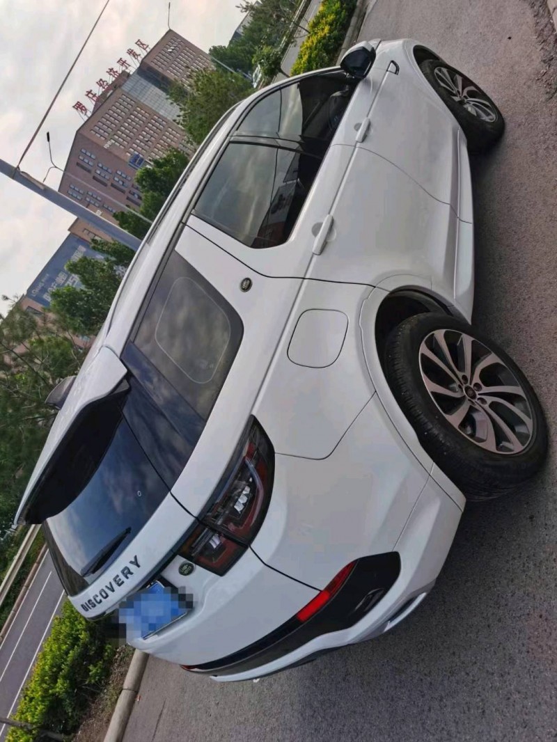 临沂20年路虎揽胜运动8