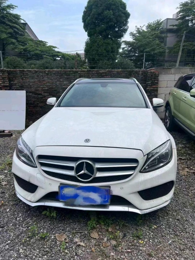 汕头18年奔驰C1