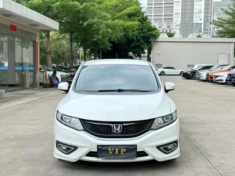 佛山15年本田杰德1