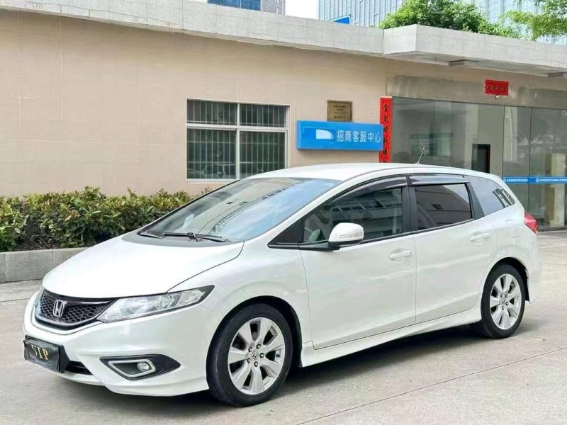 佛山15年本田杰德2