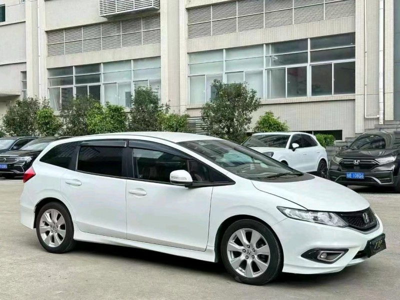 佛山15年本田杰德3